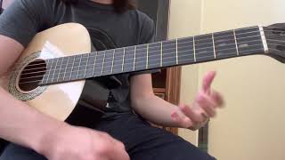 Out The Blue by John Lennon Guitar Lesson