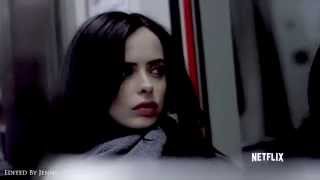 jessica jones~who is in control? @TerriJenZo