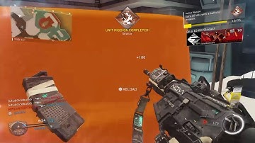 Infinite WARFARE BAD HIT DETECTION CLIP
