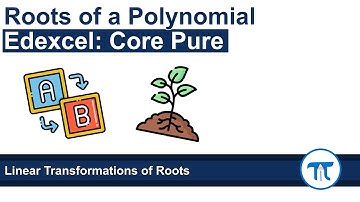A Level Further Maths | Core Pure | Linear Transformations of Roots
