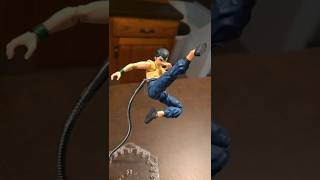 Posing Yusuke #shfiguarts #yuyuhakusho #yusukeurameshi #actionfigures #shorts #fyp