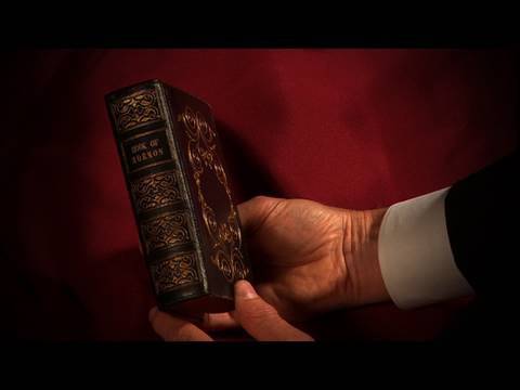 Testimony of the Book of Mormon