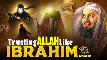 How Prophet Ibrahim (AS) Gained Allah’s Love and Friendship | Mufti Menk