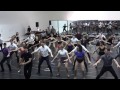 42ND STREET | London rehearsals - "Audition" dance