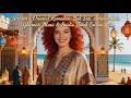 Scarlett's Oriental Ramadan: Bab Sidi Abdelouahab, Gharnati Music &amp; Saïdia Beach Escape ✨🌊