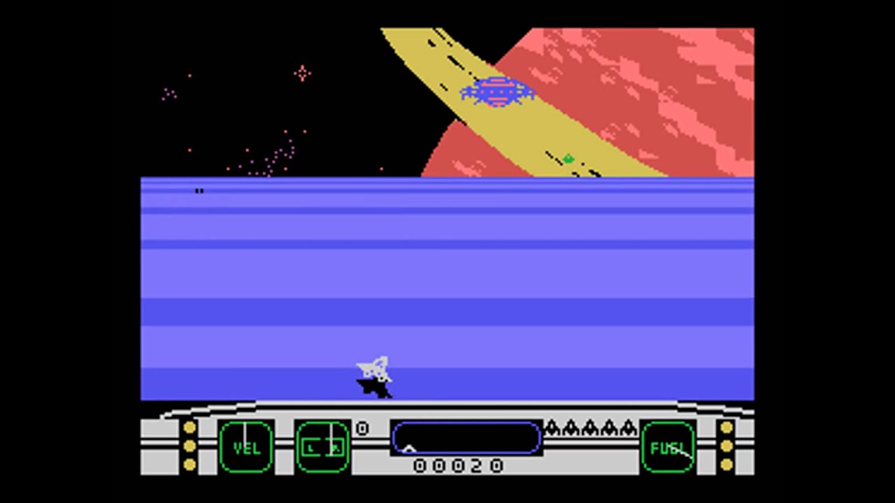 video Moonsweeper