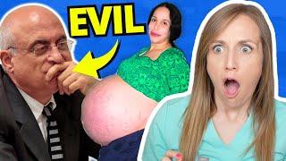 The Shocking Story of Octomom's CORRUPT Fertility Doctor