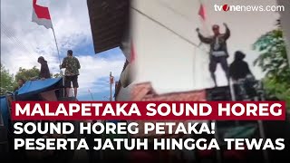 Viral Jatuh Dari Sound Horeg Peserta Karnaval Di Jateng Meninggal Dunia  Onenews Update