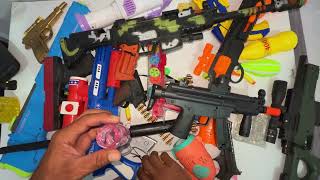 New toy guns collection #usatoys  #toygun 