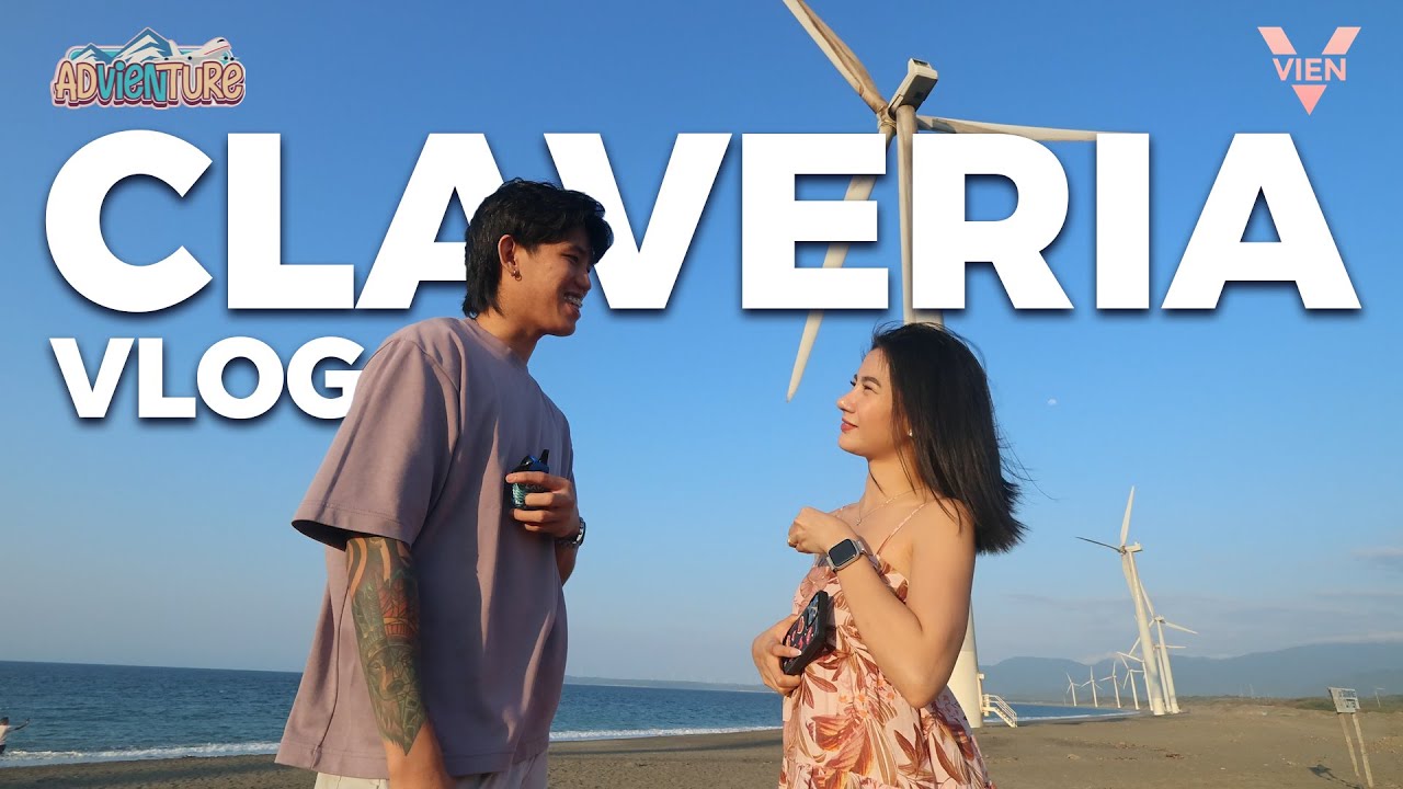 First time Perya ni Mavi | AdVIENture Ilocos Norte