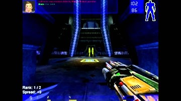 Unreal Tournament-Deathmatch Campaign-Fractal
