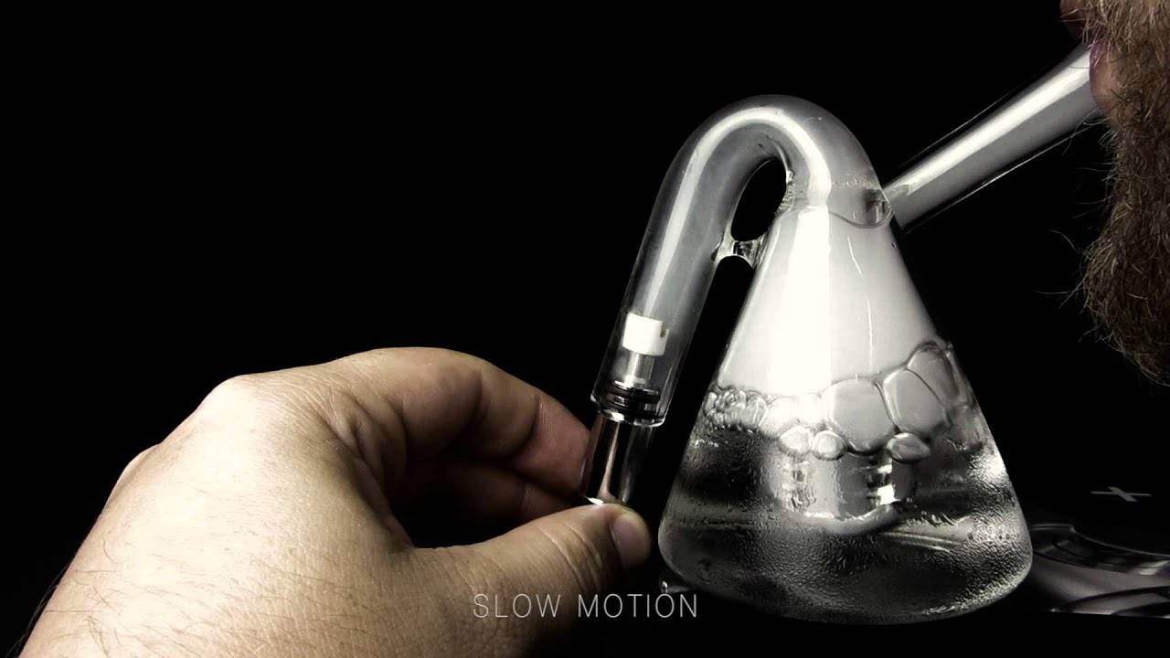 Cannastick Vape Pen Bubbler