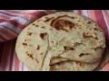 Fresh Flour Tortillas! - Homemade Flatbread Recipe - Make Your Own Wraps!