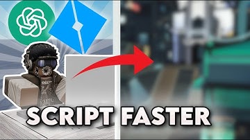 This ChatGPT Trick Makes Roblox Scripting WAY Faster