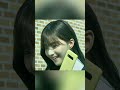 That girl had to make her face look bigger.