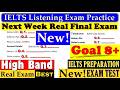 IELTS LISTENING PRACTICE TEST 2026 WITH ANSWERS | 19.01.2026