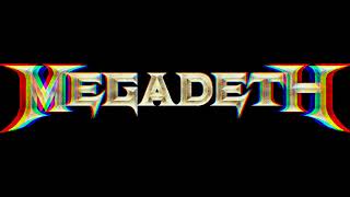 Megadeth - Family Tree (only guitars)