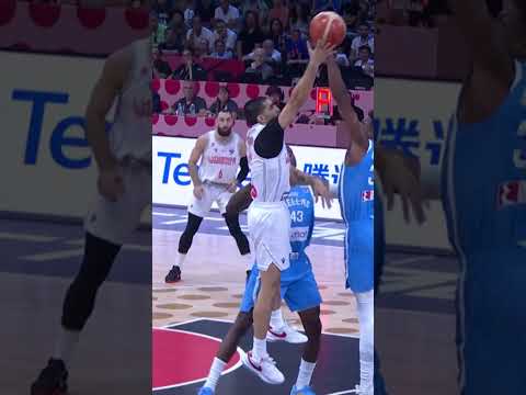 Look how the Antetokounmpos support each other 💪🇬🇷