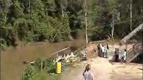 Introduction to Trip with Huaorani of Bameno (English)