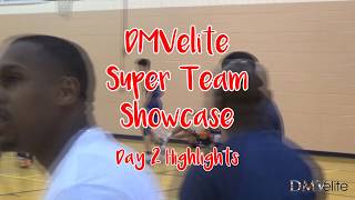 DMVelite Super Team Showcase Day 2 Highlights