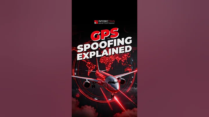 GPS Spoofing: The Cyber Attack You Never Noticed! 🚨