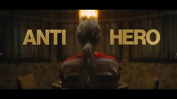 TAYLOR SWIFT - ANTI-HERO WITH LYRICS