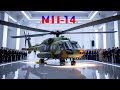 Ми-14: Секретный советский вертолет, который мог садиться на воду | Легенда ВМФ СССР