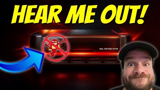 Why We're Not Getting an Evervade 2.0 Console