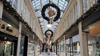 Argyle Arcade. Argyle Street Glasgow 