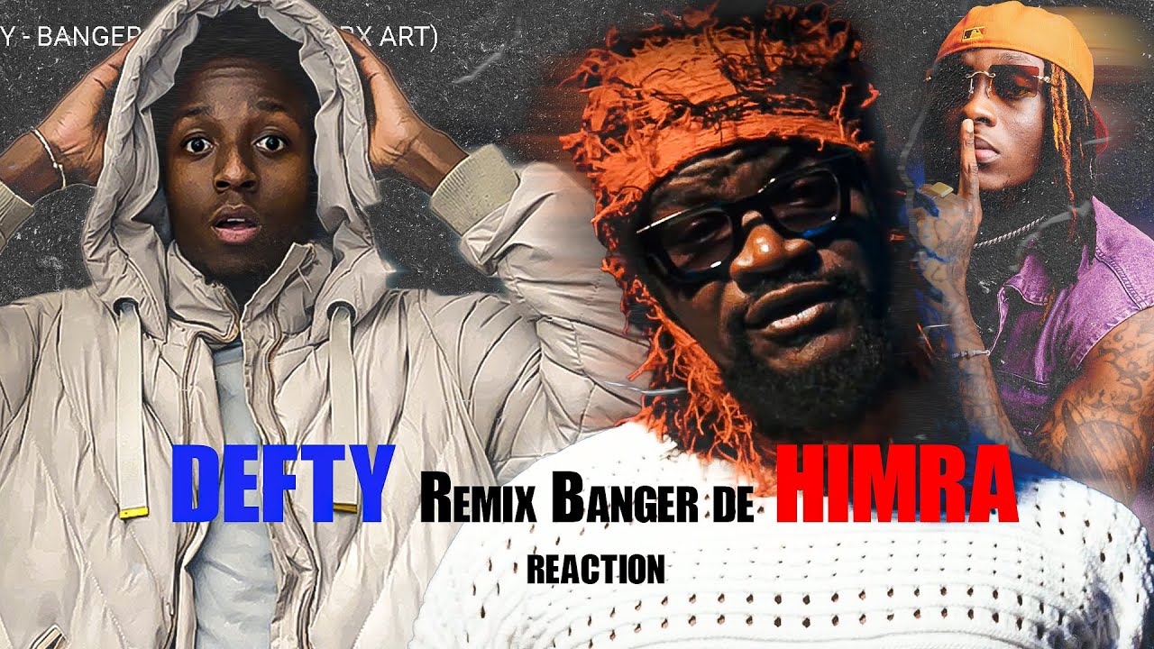 DEFTY - remix banger de HIMRA - RREACTION