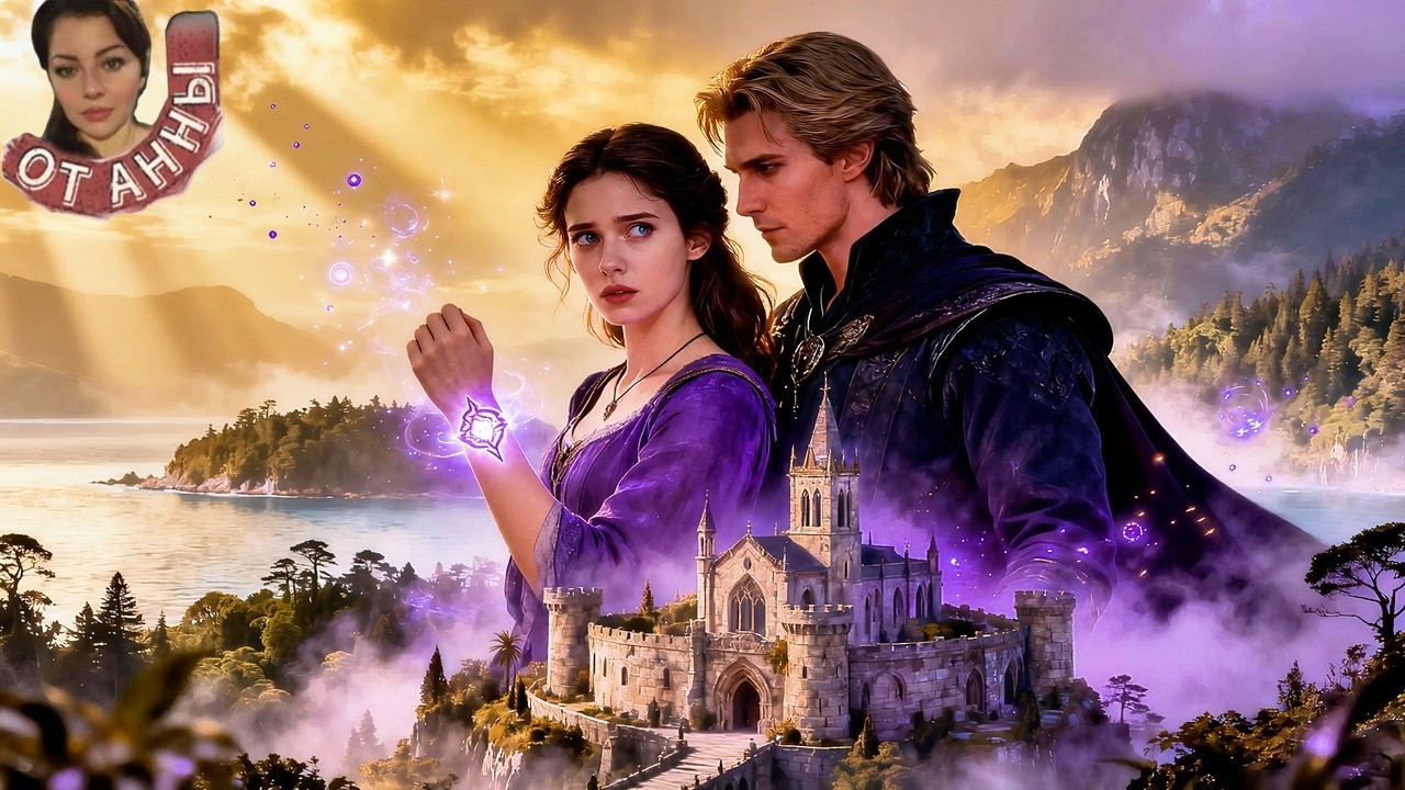 ТАЙНА МОЕГО ПРОШЛОГО ❤️‍🔥 АУДИОКНИГА ПОЛНОСТЬЮ❤️‍🔥ФЭНТЕЗИ