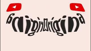 YouTube Originals Falling Words Ident Effects (Klasky Csupo 2001 Effects) in G Major