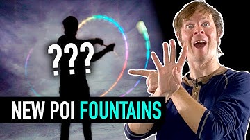 The Poi 4 Beat Fountain You