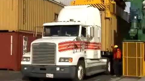 CONTAINER LIFE CYCLE