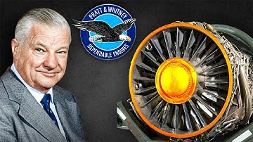How the Pratt & Whitney J58 Engine SILENCED the USSR - 4 Americans Died