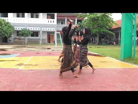 TARI KREASI MIX TRADISIONAL VS MODERN