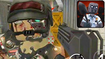 Hide from Zombies - FPS Zombie Survival Shooter Android Games - Android Gameplay Walkthrough Part 7