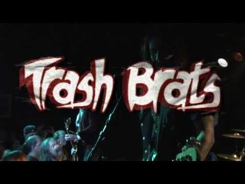 Trash Brats - Don't Wanna Dance - Live 2010