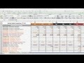 Social Media Report Template