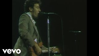 Смотреть клип Bruce Springsteen & The E Street Band - The Ties That Bind (Live In Houston, 1978)