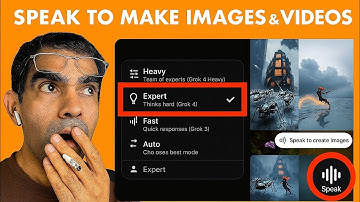 Create FREE AI Images & Videos with Grok Imagine (Grok 4 Tutorial)