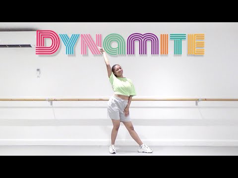 BTS (방탄소년단) - 'Dynamite' - Dance Cover | LEIA 리아