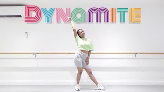BTS (방탄소년단) - 'Dynamite' - Dance Cover | LEIA 리아