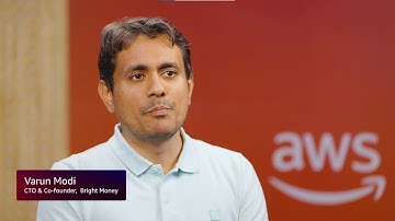 Bright Money Powers Smarter Credit Access with Generative AI on AWS | Amazon Web Services