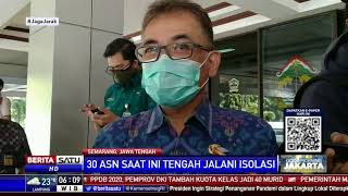 30 ASN di Semarang Positif Corona screenshot 4
