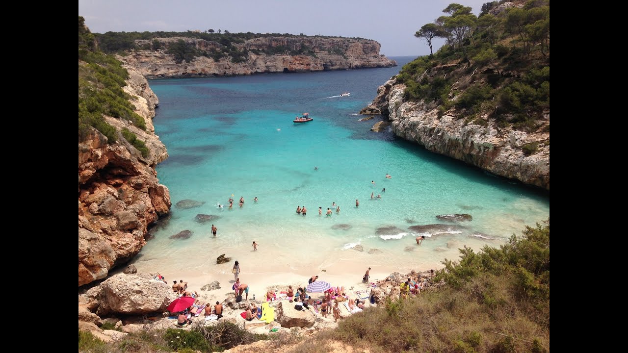 Best Beaches In Palma De Mallorca