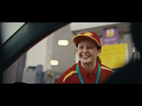 COMERCIAL SHELL "PILOTE O AMANHÃ AGORA" - THALINE