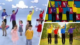 The Wiggles - The Monkey Dance - International Instrumental