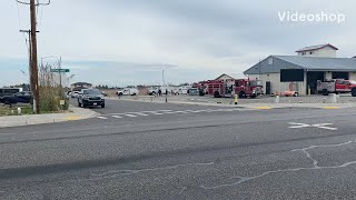 BCFD #4 M1422 Responding