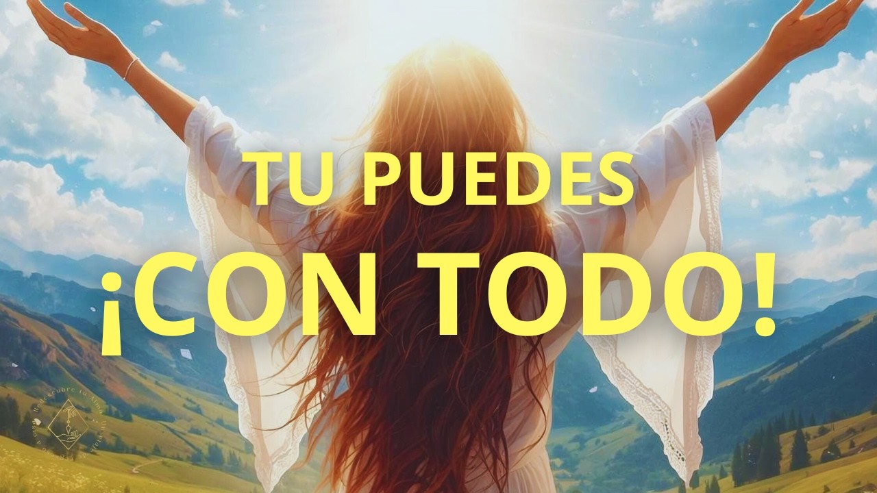 ACTIVA TU PODER INTERIOR | MANTRA PODEROSO | Música Espiritual - YouTube